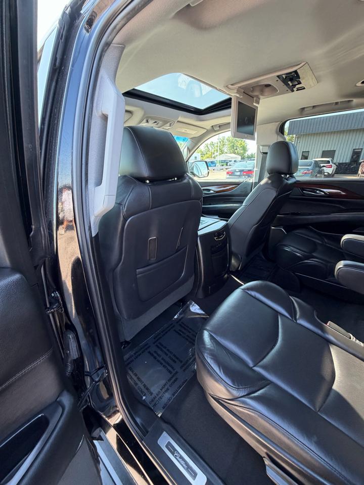 Cadillac Escalade 4WD 4dr Premium Luxury 2018