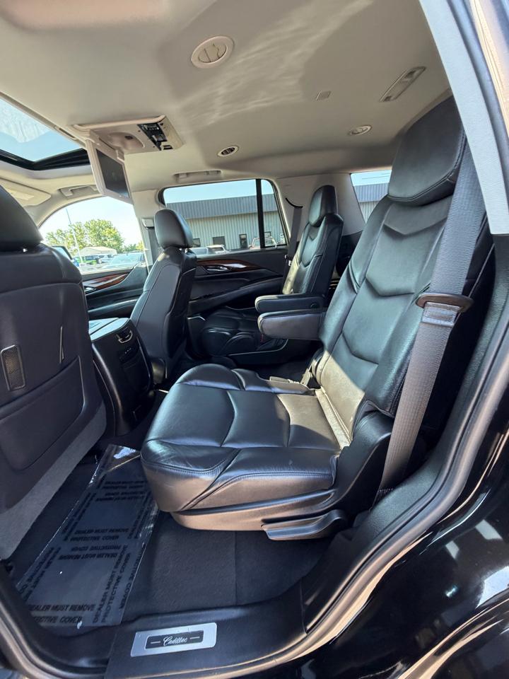 Cadillac Escalade 4WD 4dr Premium Luxury 2018