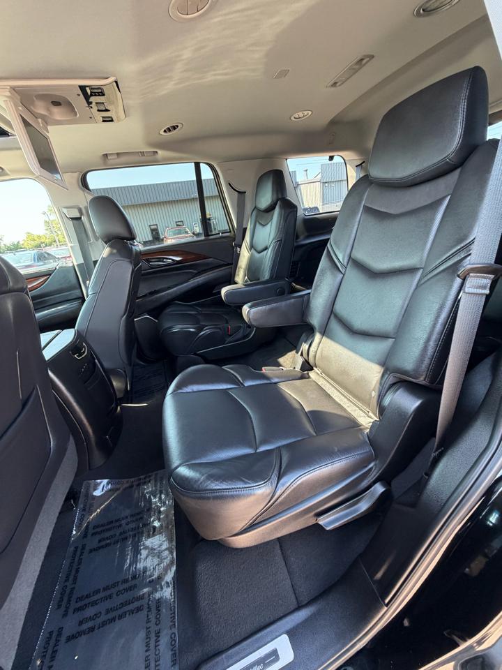 Cadillac Escalade 4WD 4dr Premium Luxury 2018