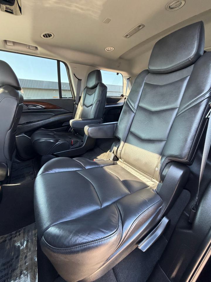 Cadillac Escalade 4WD 4dr Premium Luxury 2018
