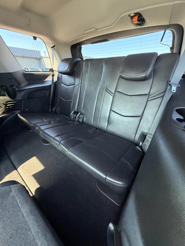 Cadillac Escalade 4WD 4dr Premium Luxury 2018