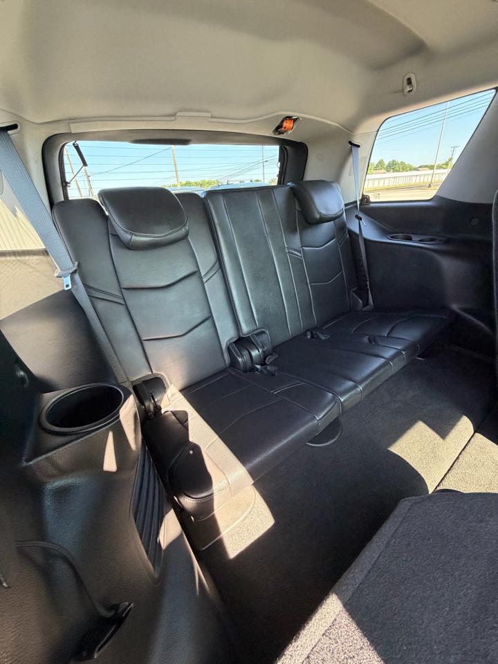Cadillac Escalade 4WD 4dr Premium Luxury 2018