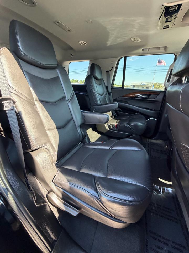 Cadillac Escalade 4WD 4dr Premium Luxury 2018