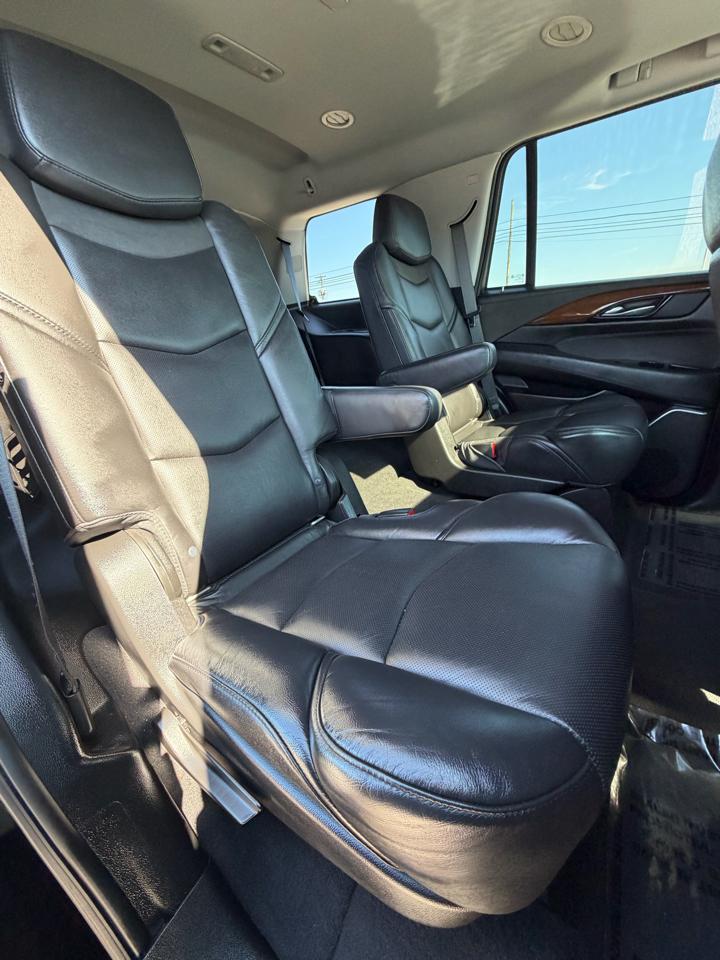 Cadillac Escalade 4WD 4dr Premium Luxury 2018