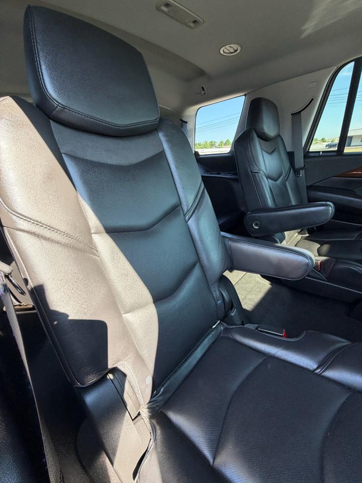 Cadillac Escalade 4WD 4dr Premium Luxury 2018