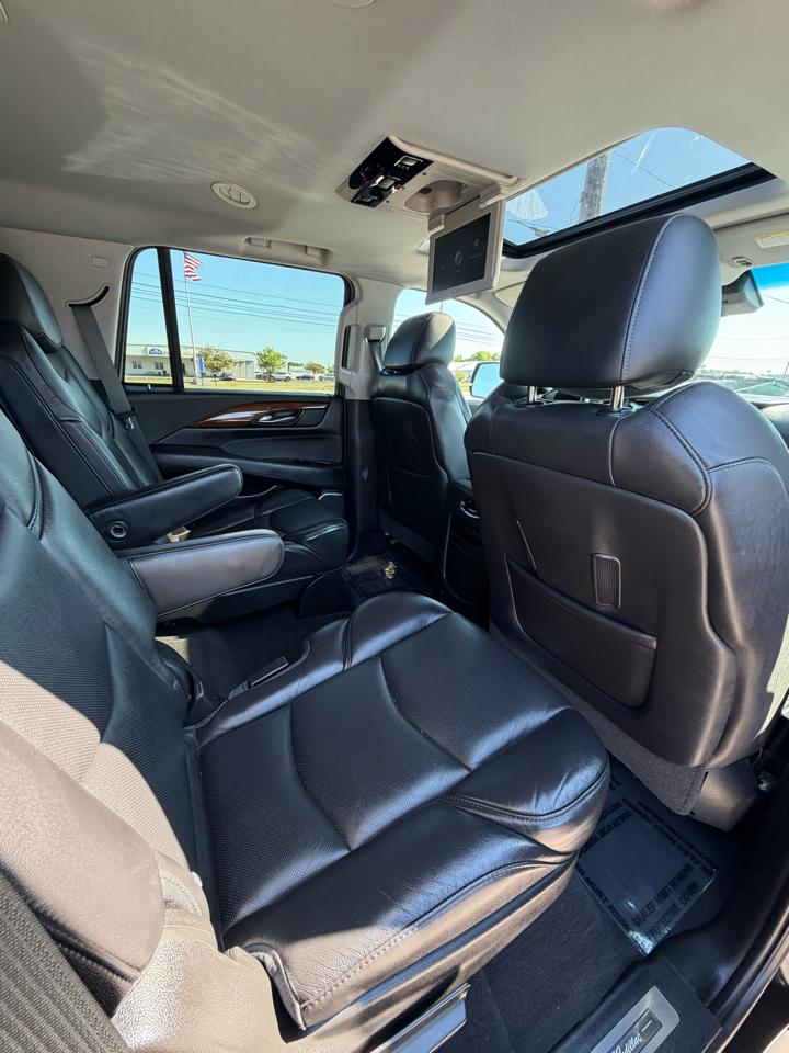 Cadillac Escalade 4WD 4dr Premium Luxury 2018
