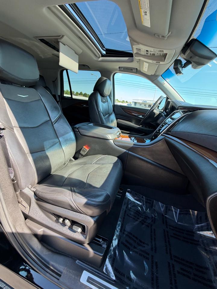 Cadillac Escalade 4WD 4dr Premium Luxury 2018