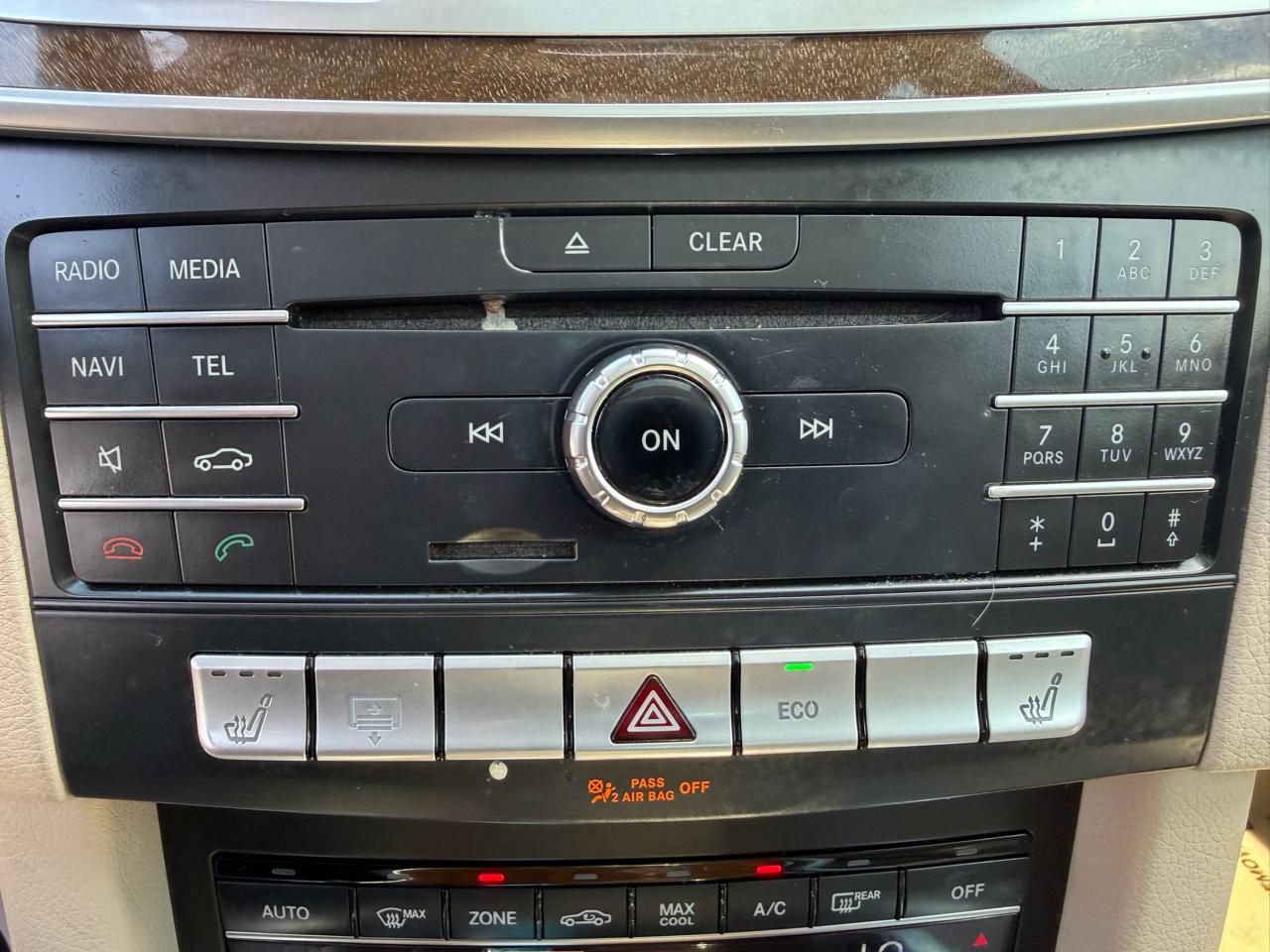 Mercedes-Benz E-Class 4dr Sdn E 350 Sport RWD 2016