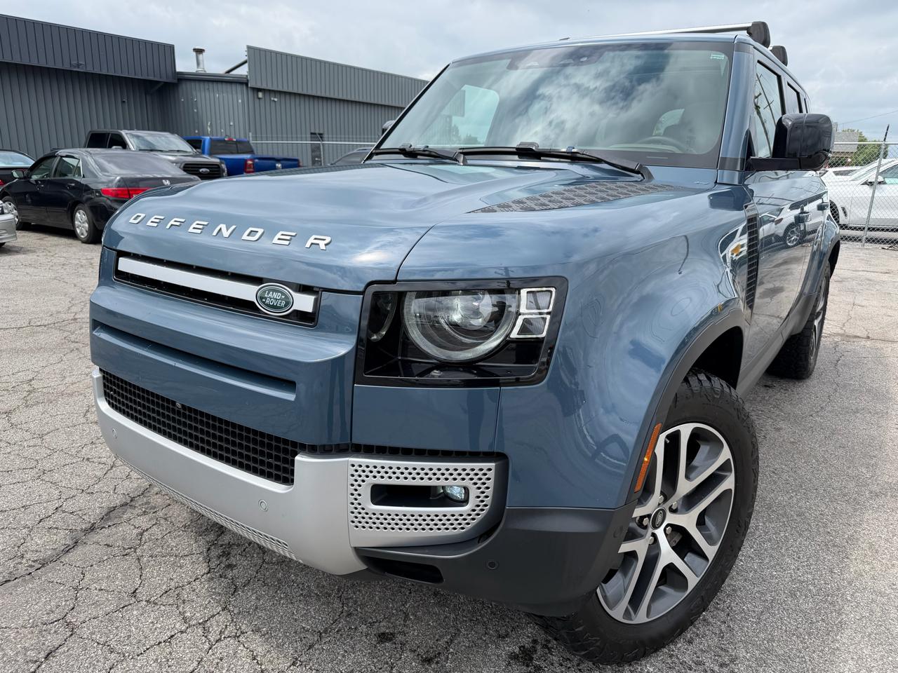 Land Rover Defender 110 First Edition AWD 2020