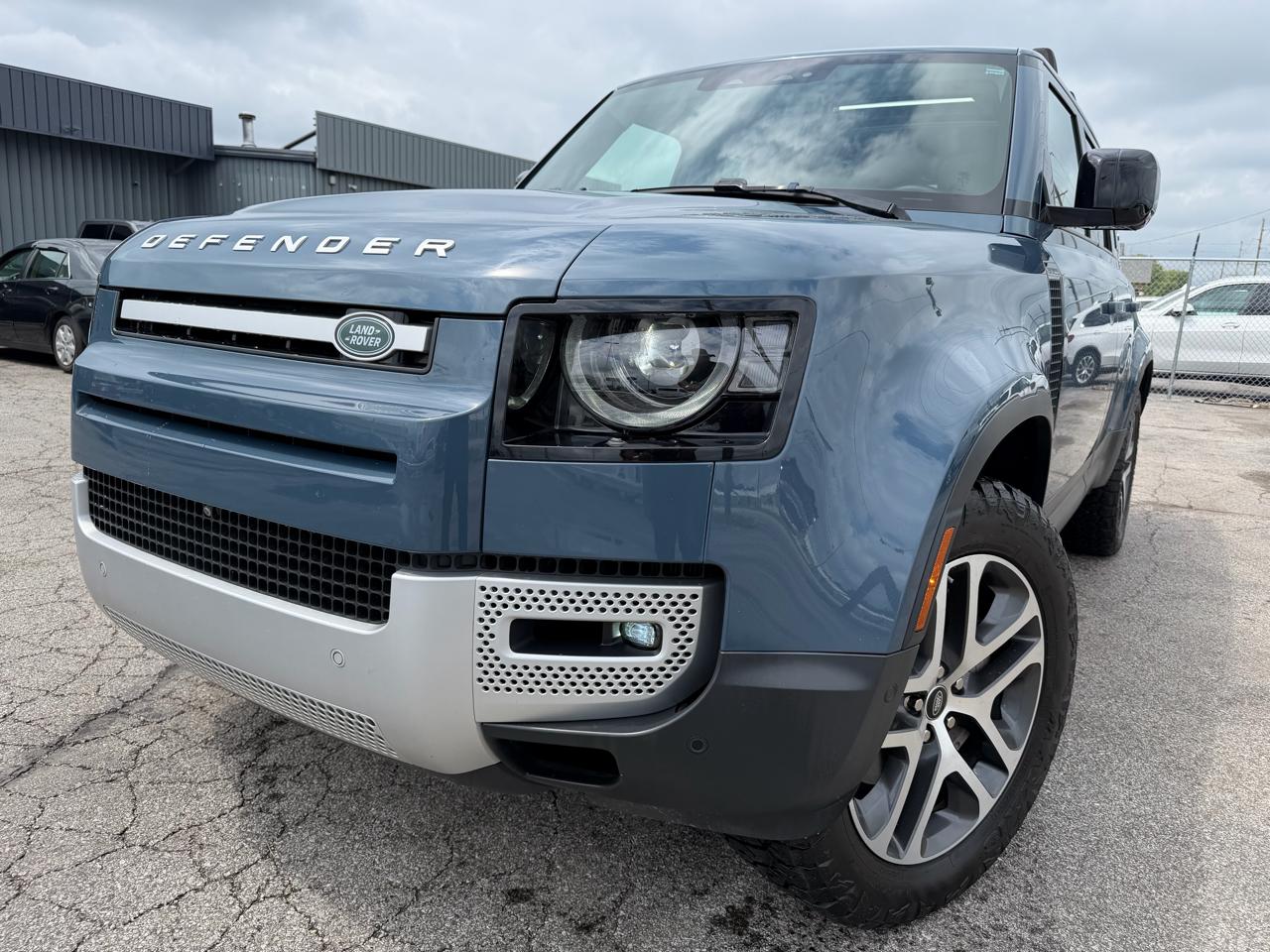 Land Rover Defender 110 First Edition AWD 2020