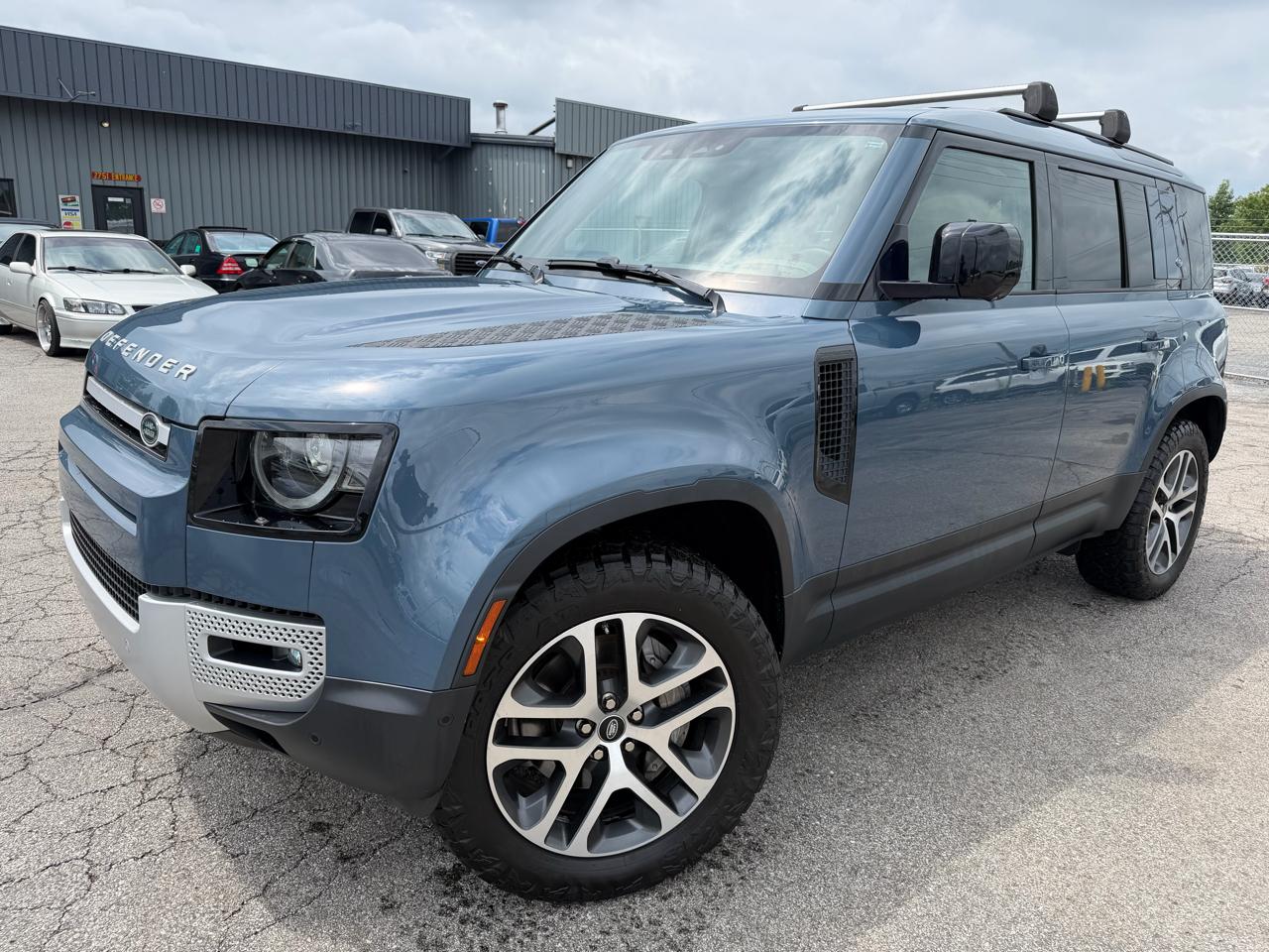 Land Rover Defender 110 First Edition AWD 2020
