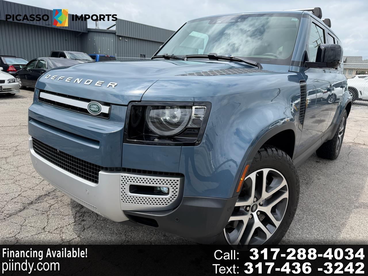 Land Rover Defender 110 First Edition AWD 2020