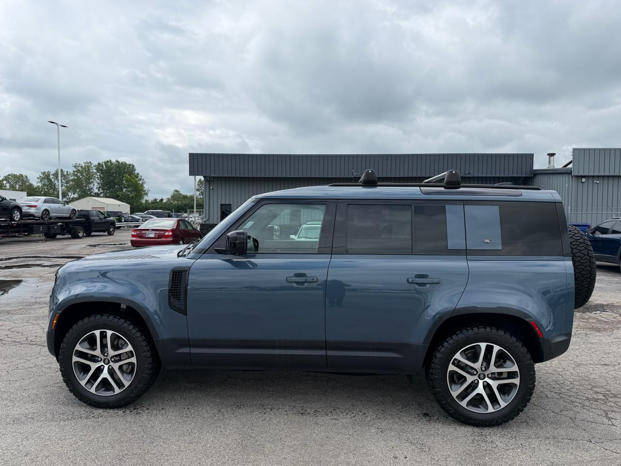 Land Rover Defender 110 First Edition AWD 2020