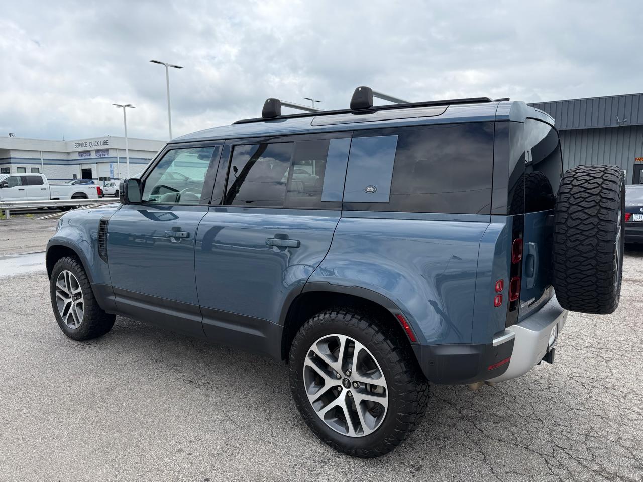 Land Rover Defender 110 First Edition AWD 2020