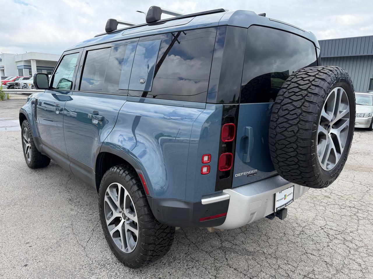 Land Rover Defender 110 First Edition AWD 2020