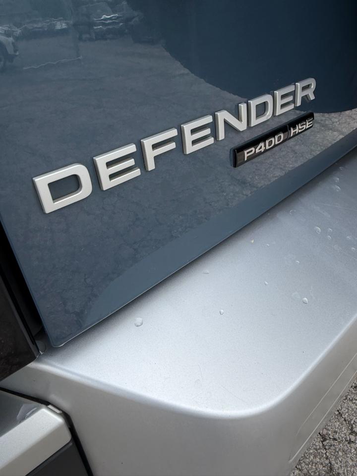 Land Rover Defender 110 First Edition AWD 2020
