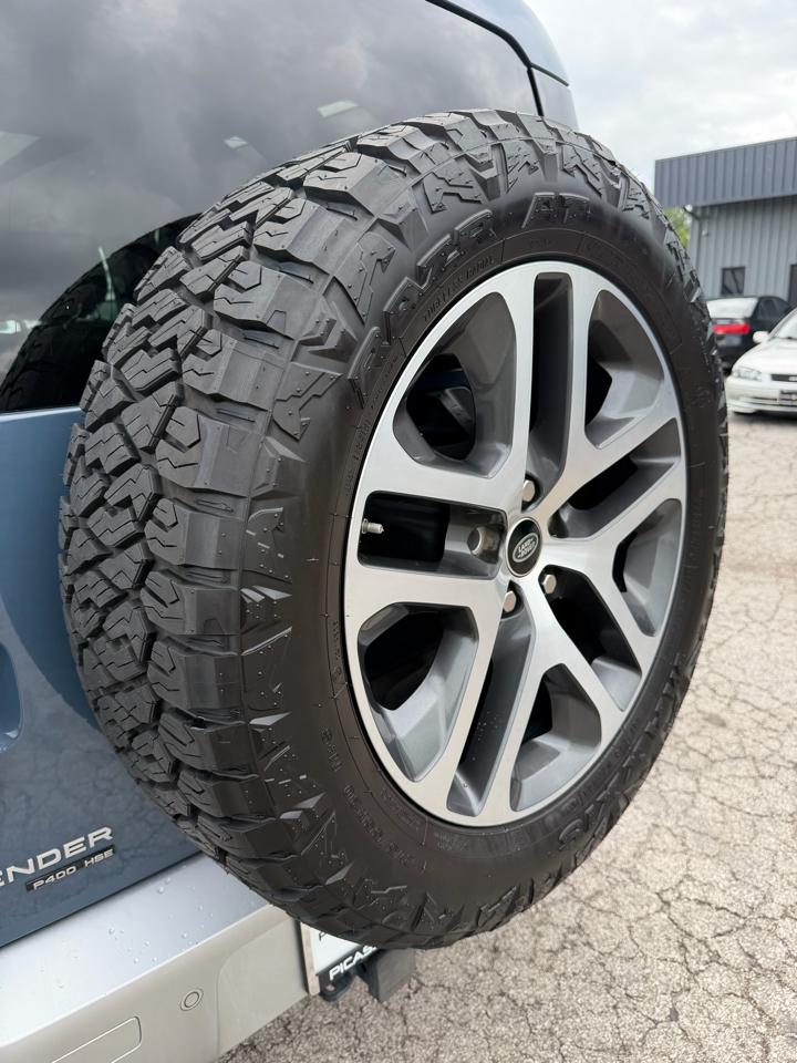 Land Rover Defender 110 First Edition AWD 2020