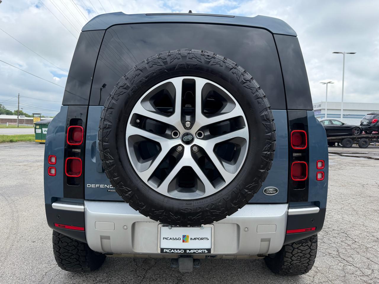 Land Rover Defender 110 First Edition AWD 2020