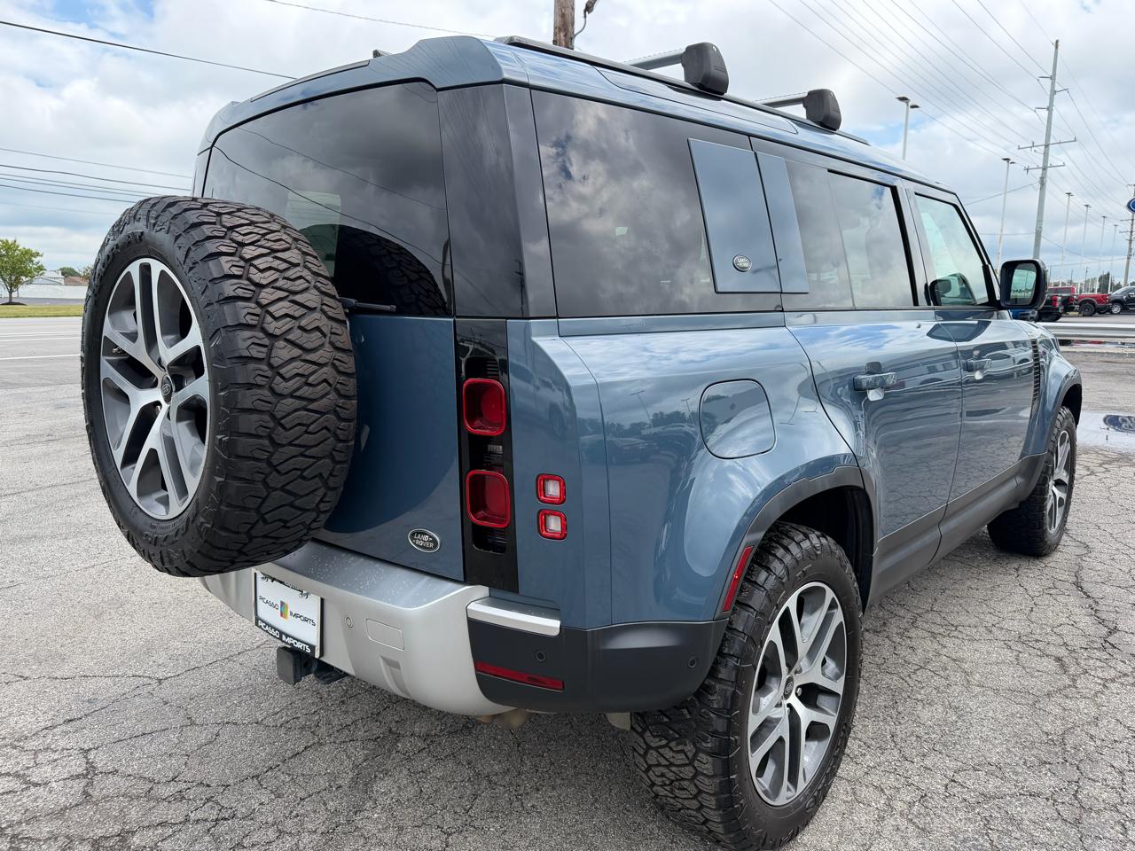 Land Rover Defender 110 First Edition AWD 2020