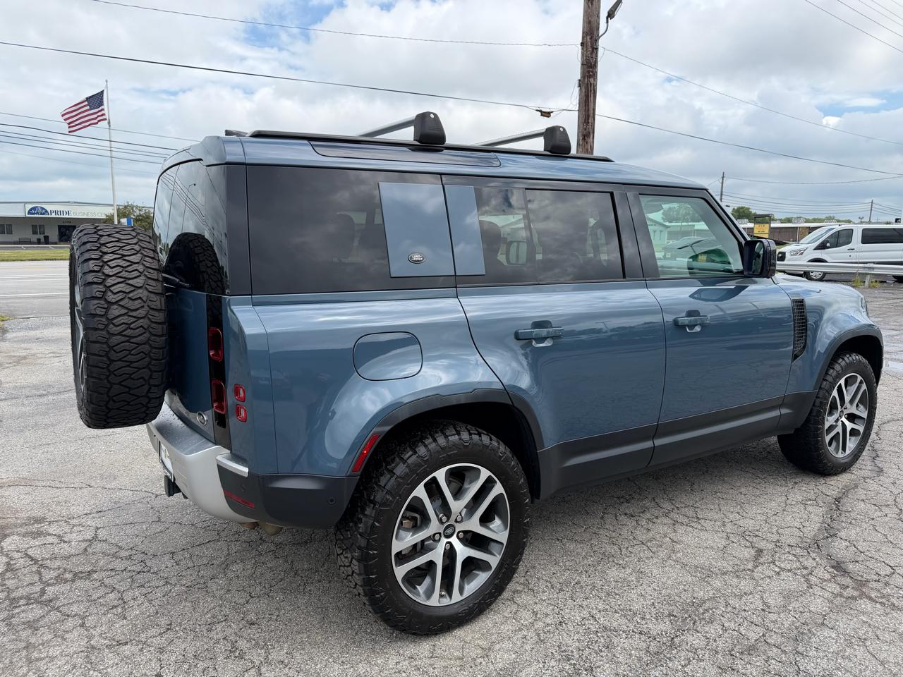 Land Rover Defender 110 First Edition AWD 2020