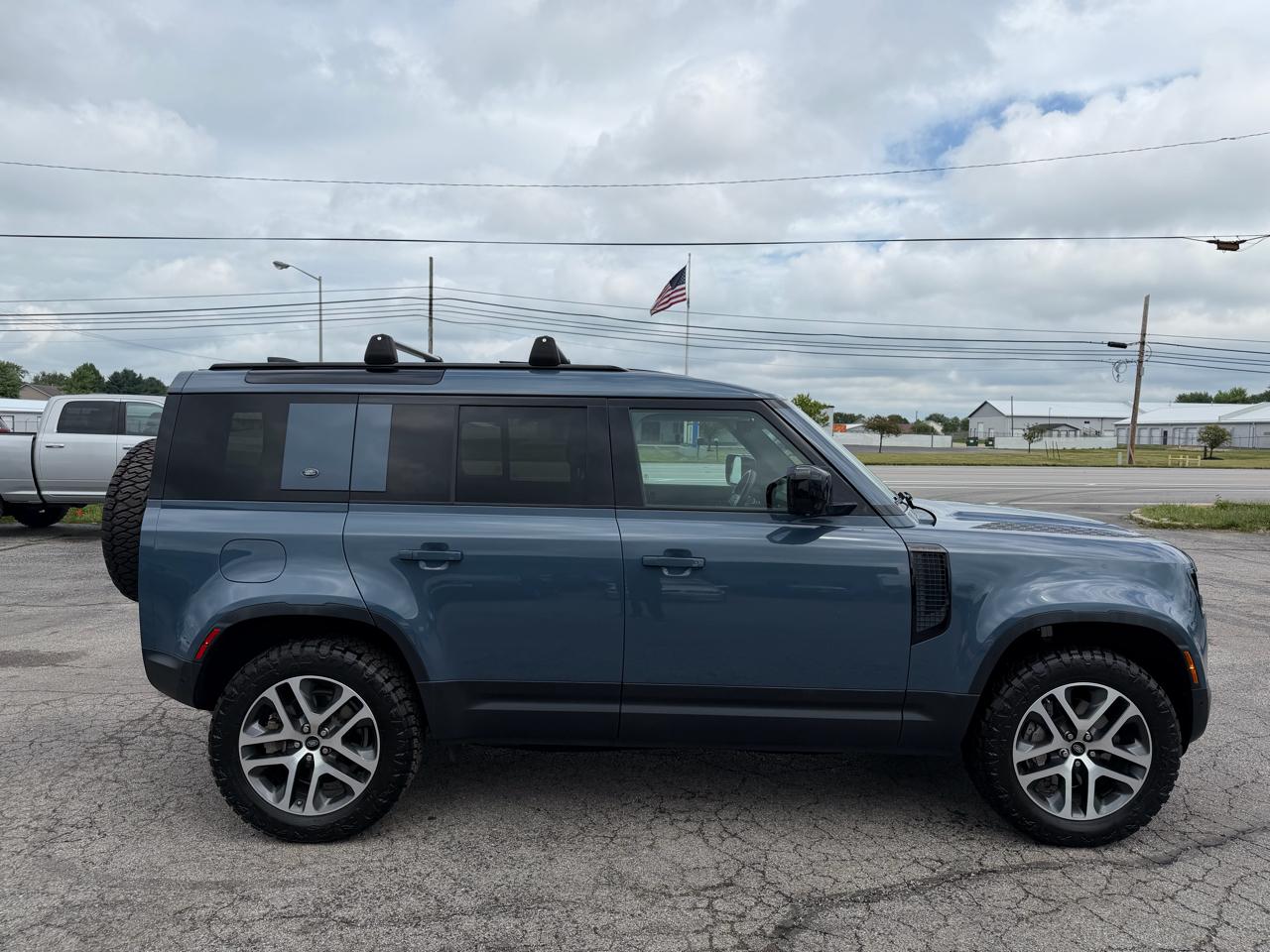 Land Rover Defender 110 First Edition AWD 2020