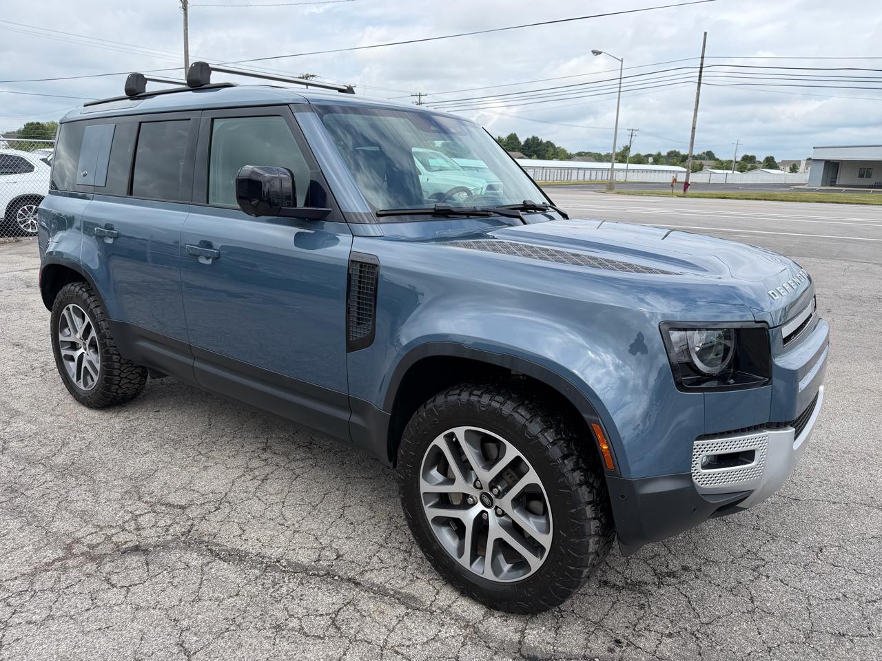 Land Rover Defender 110 First Edition AWD 2020