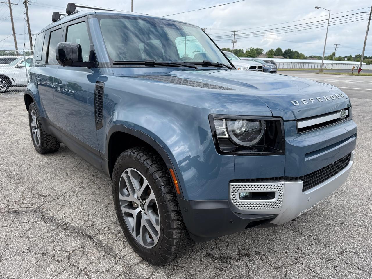 Land Rover Defender 110 First Edition AWD 2020