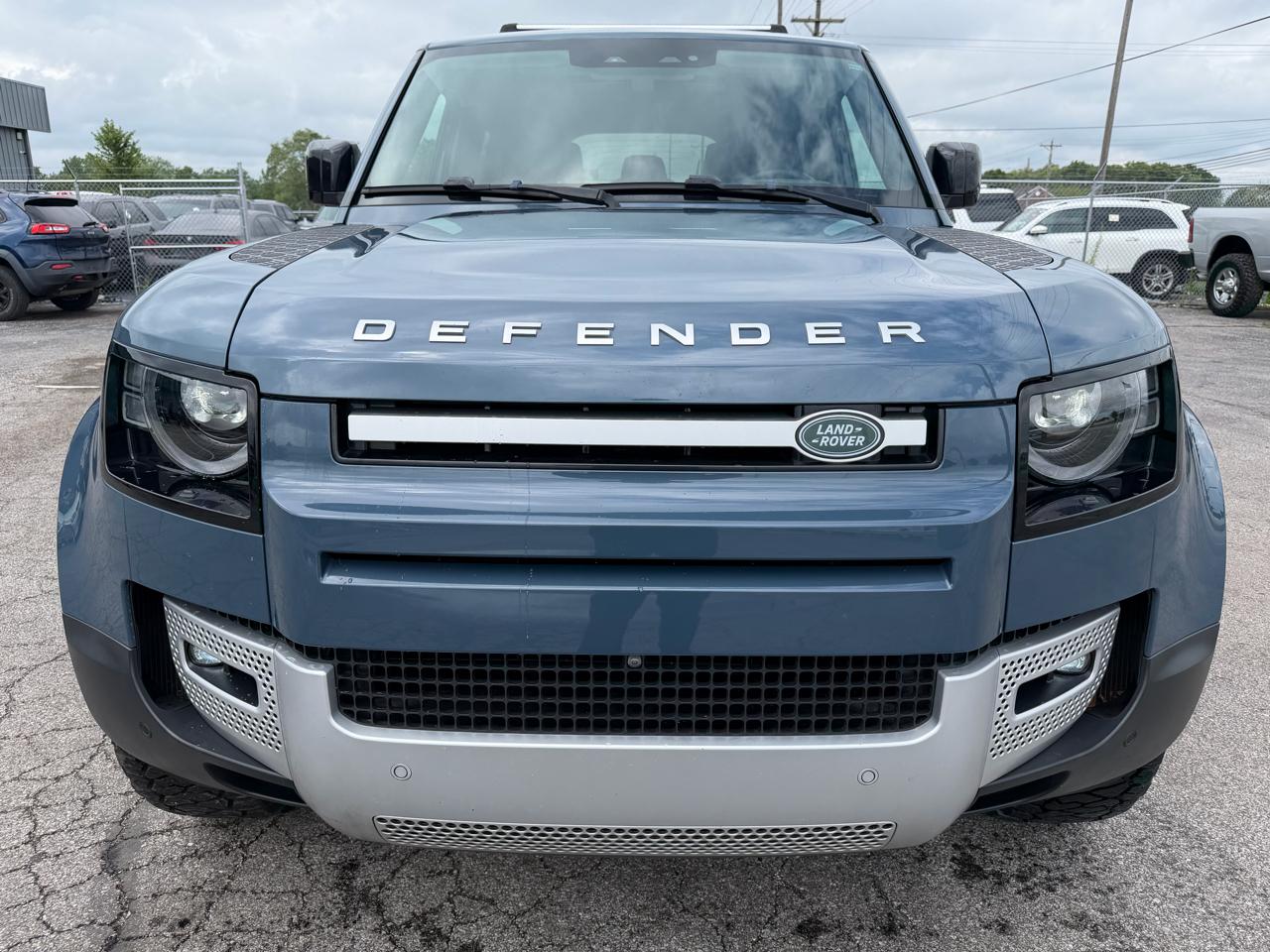 Land Rover Defender 110 First Edition AWD 2020