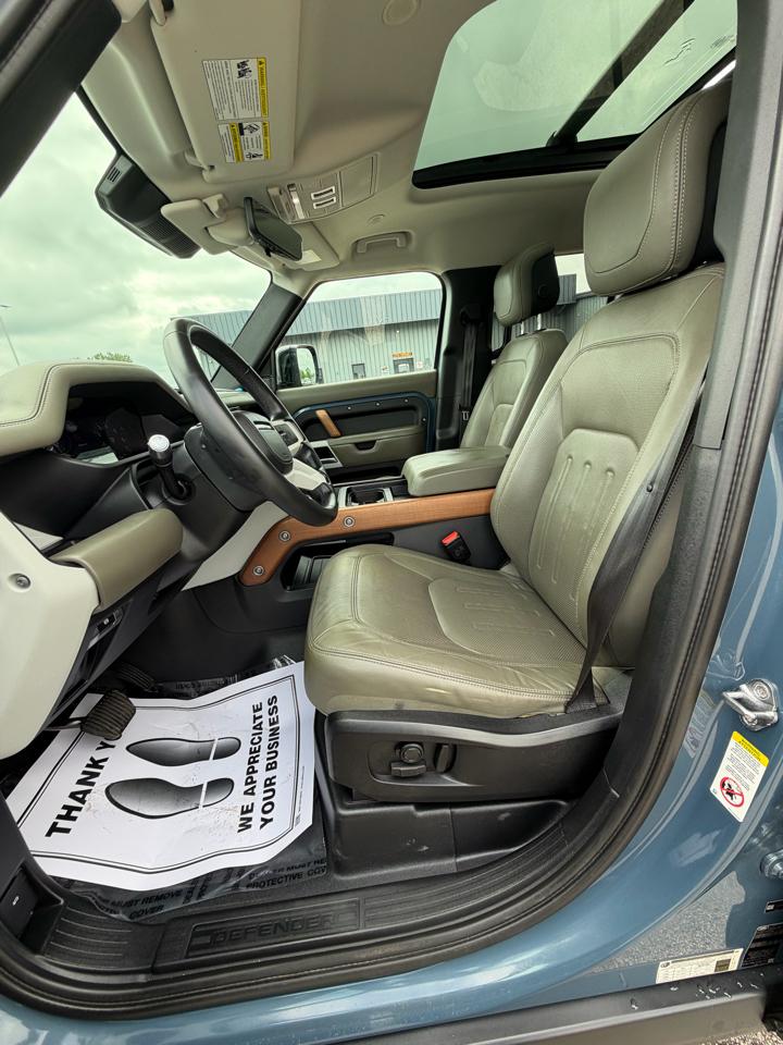 Land Rover Defender 110 First Edition AWD 2020