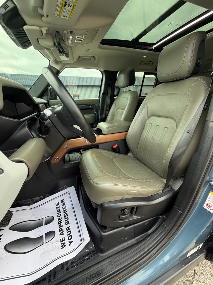 Land Rover Defender 110 First Edition AWD 2020