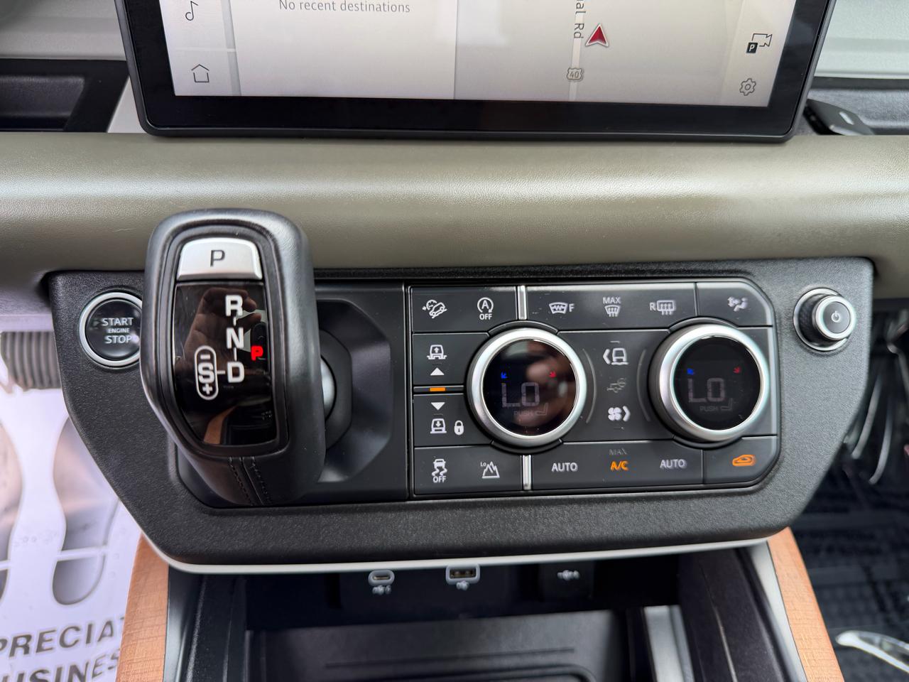 Land Rover Defender 110 First Edition AWD 2020