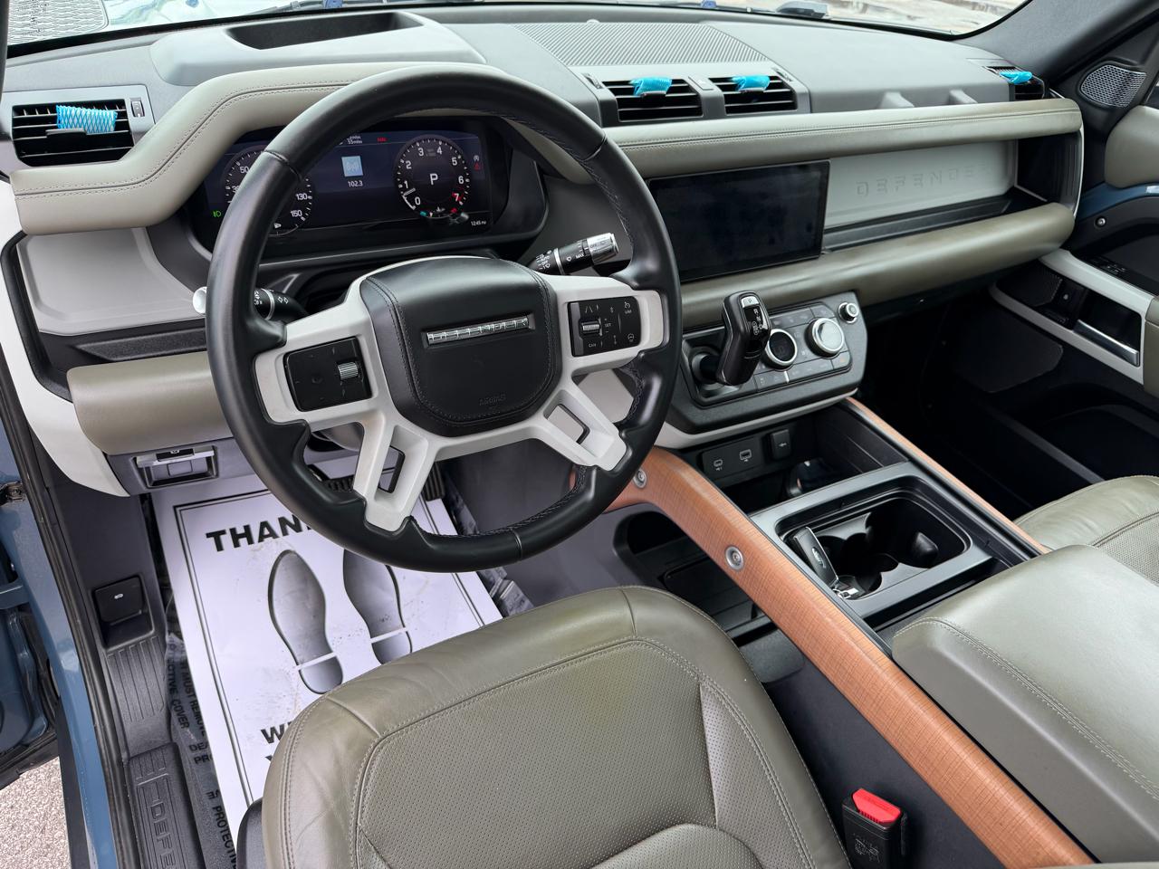 Land Rover Defender 110 First Edition AWD 2020