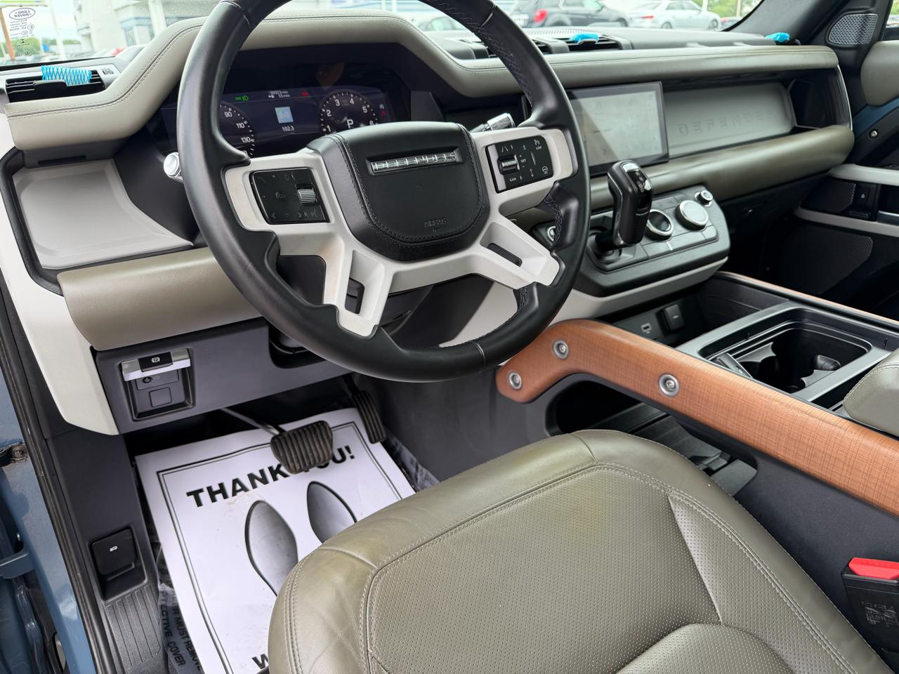 Land Rover Defender 110 First Edition AWD 2020