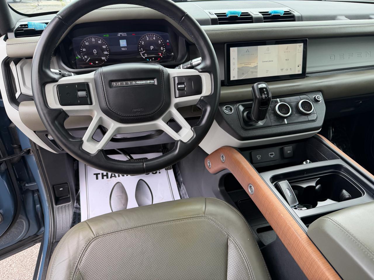Land Rover Defender 110 First Edition AWD 2020