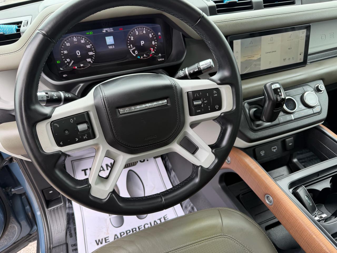 Land Rover Defender 110 First Edition AWD 2020