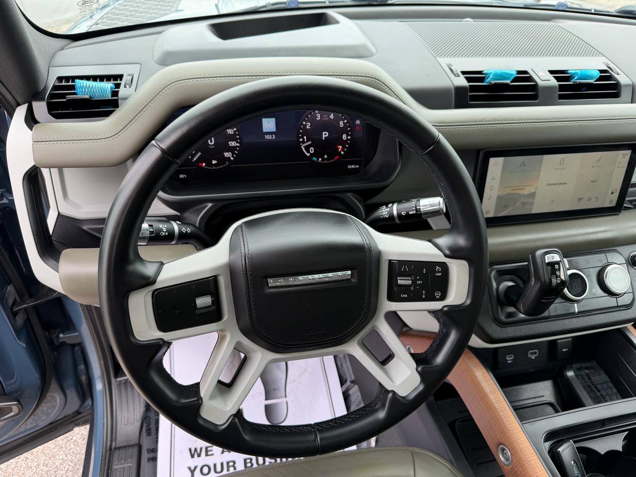 Land Rover Defender 110 First Edition AWD 2020