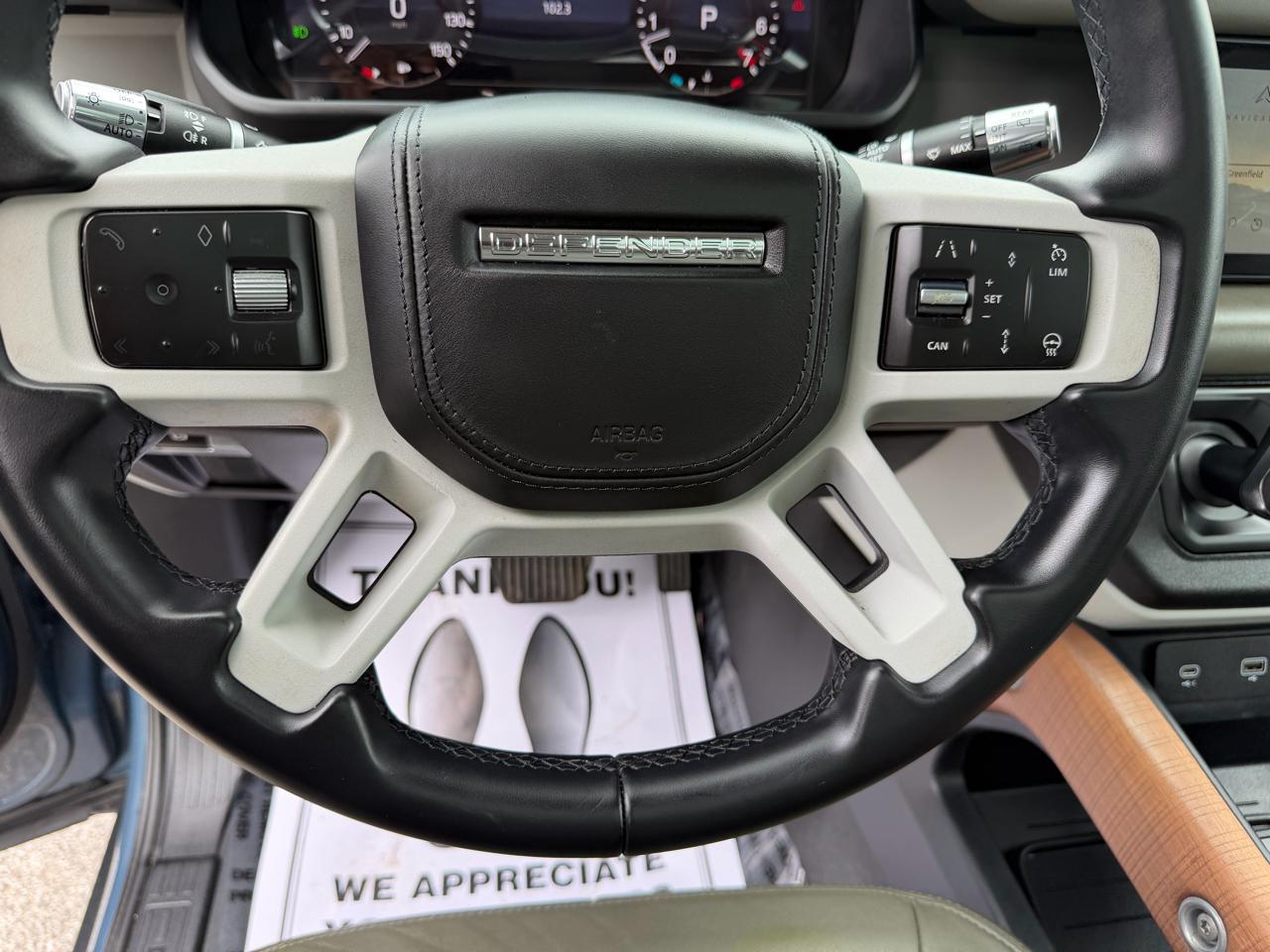 Land Rover Defender 110 First Edition AWD 2020