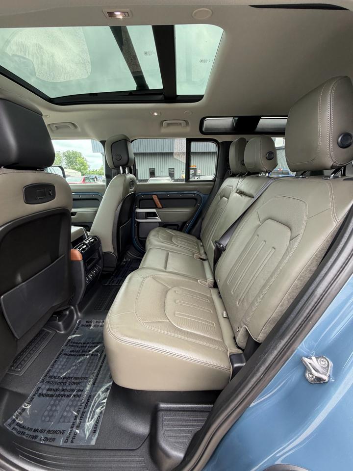 Land Rover Defender 110 First Edition AWD 2020