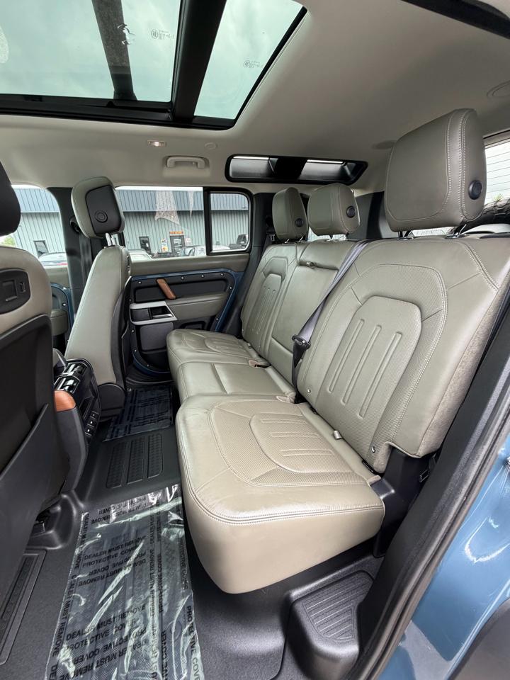 Land Rover Defender 110 First Edition AWD 2020