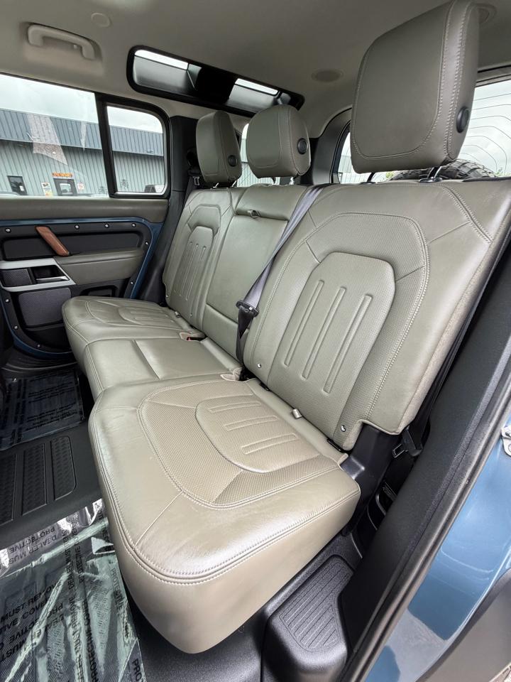 Land Rover Defender 110 First Edition AWD 2020