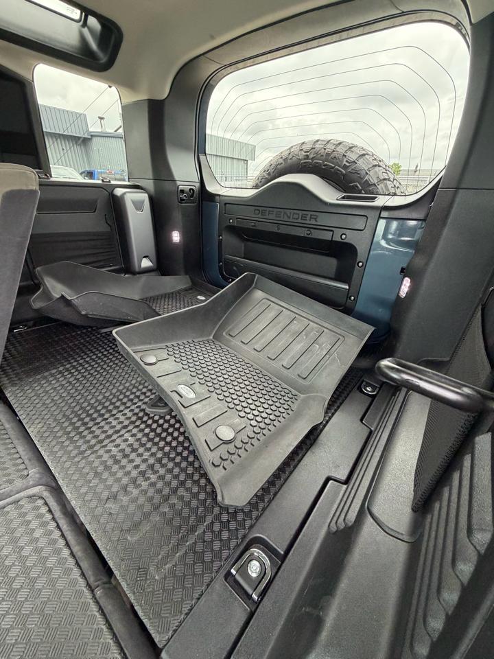 Land Rover Defender 110 First Edition AWD 2020