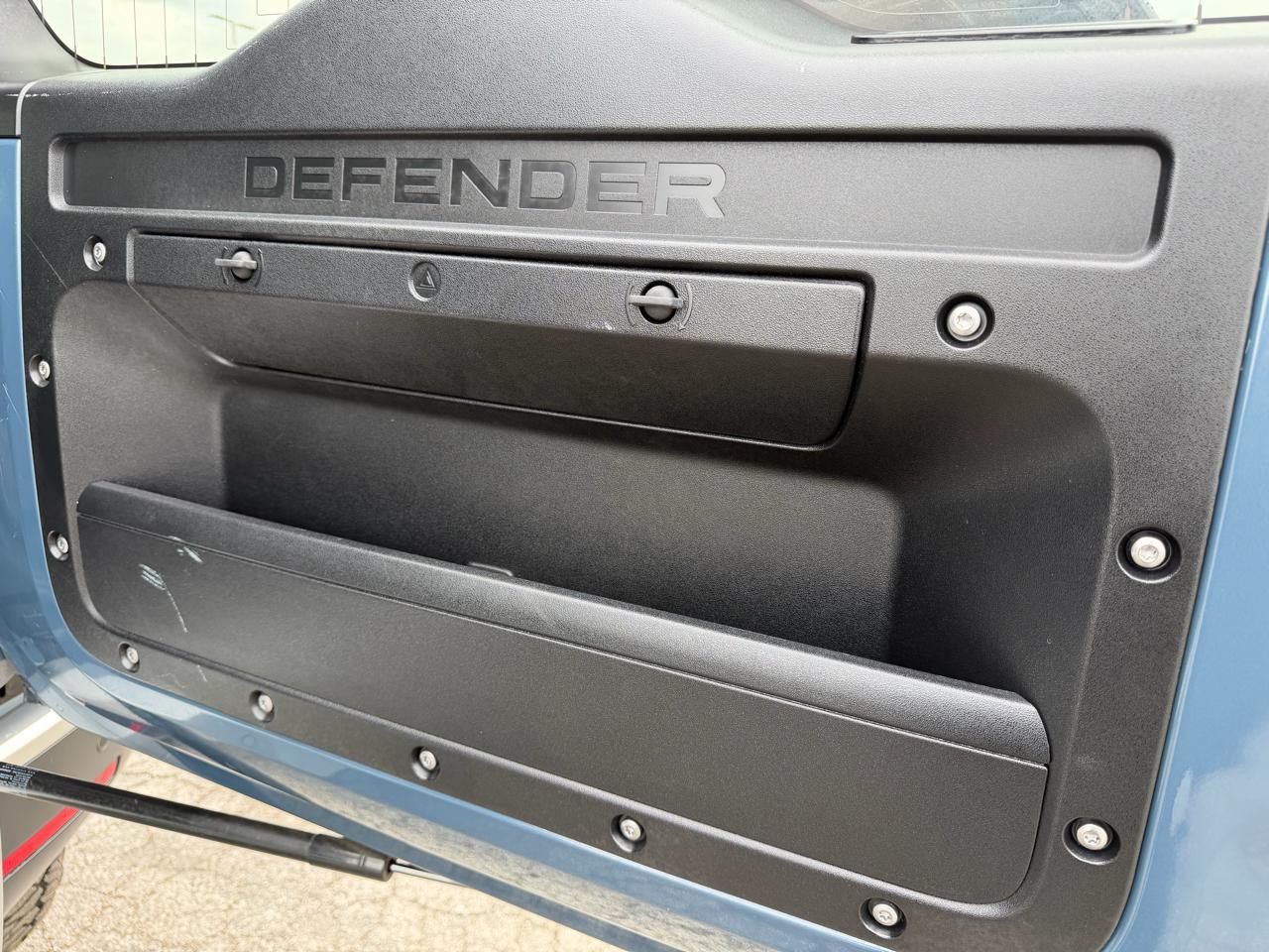 Land Rover Defender 110 First Edition AWD 2020