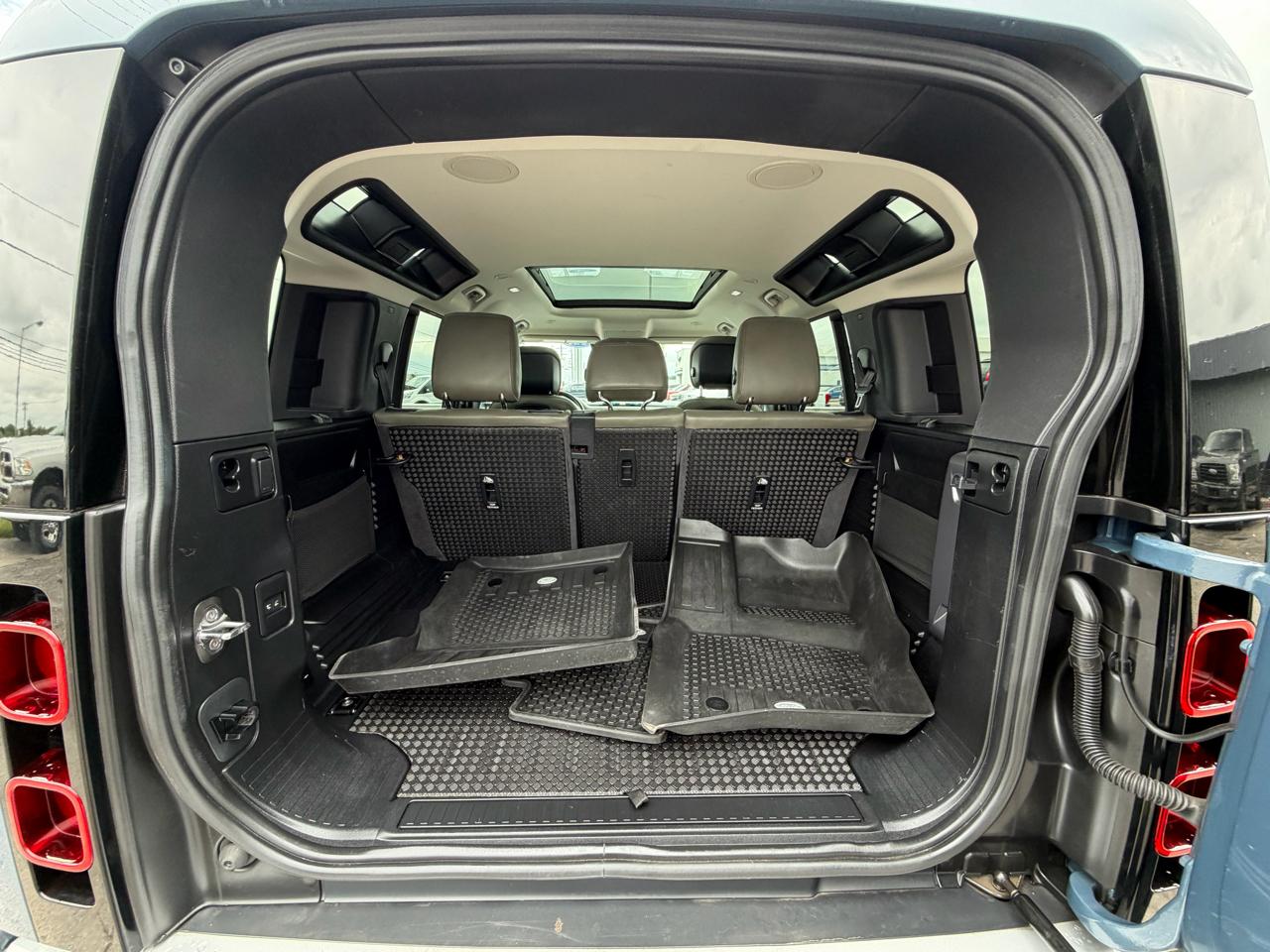 Land Rover Defender 110 First Edition AWD 2020