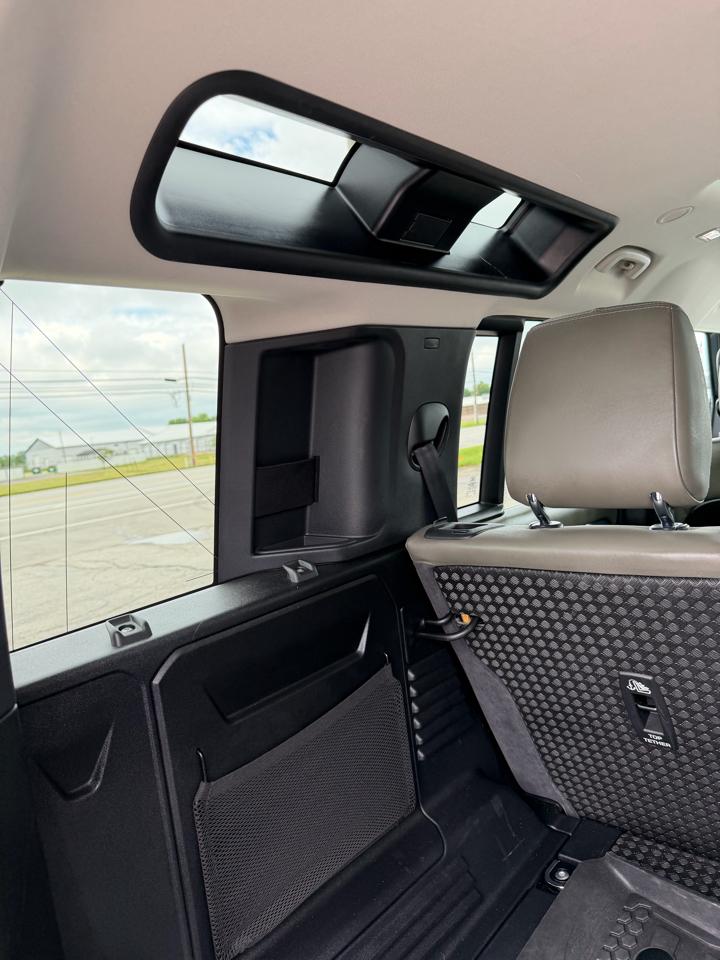 Land Rover Defender 110 First Edition AWD 2020