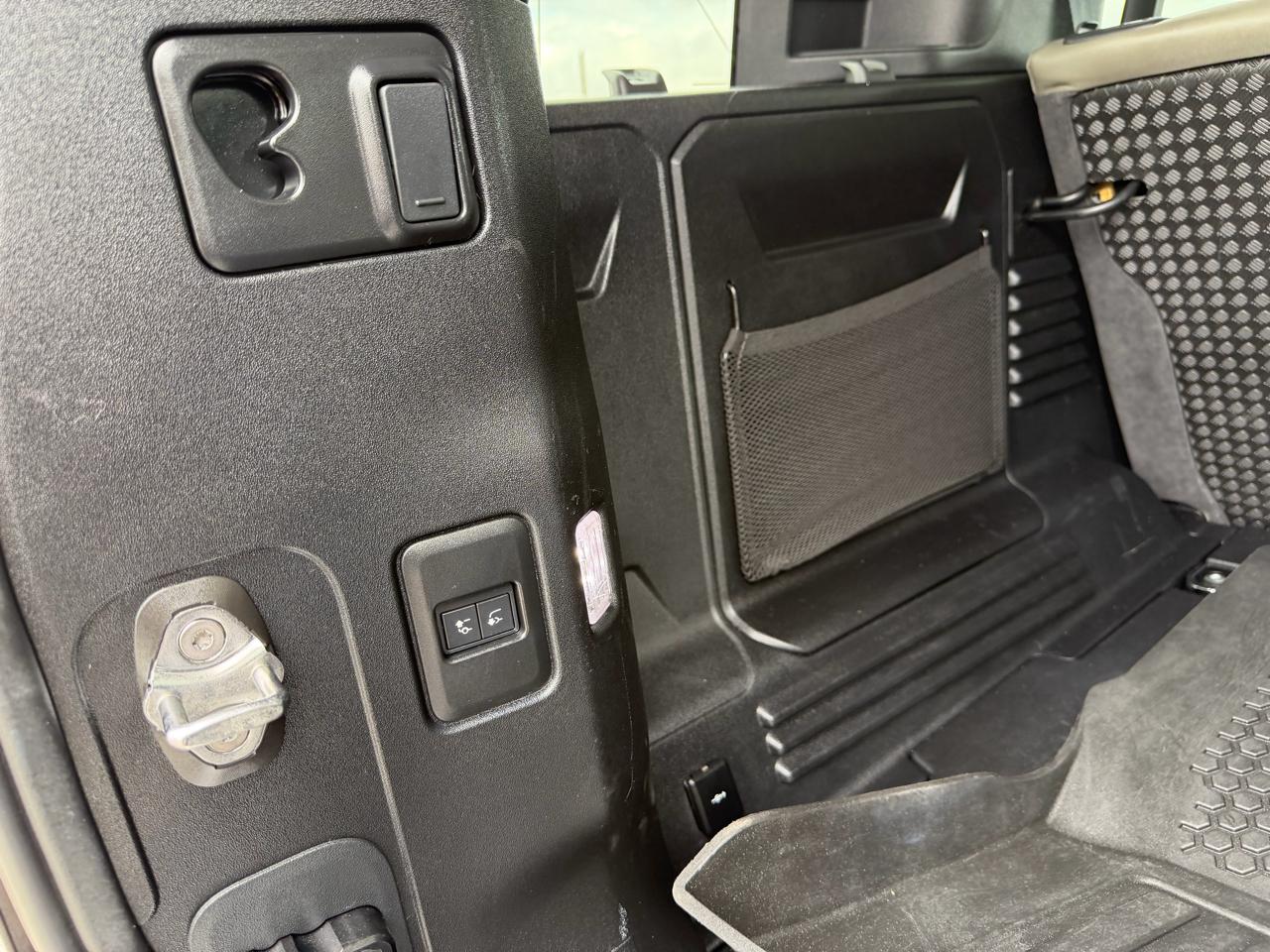 Land Rover Defender 110 First Edition AWD 2020