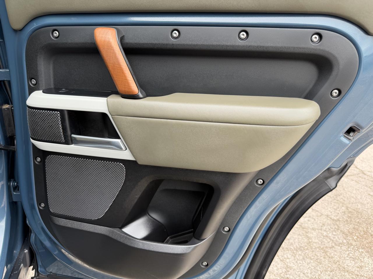 Land Rover Defender 110 First Edition AWD 2020