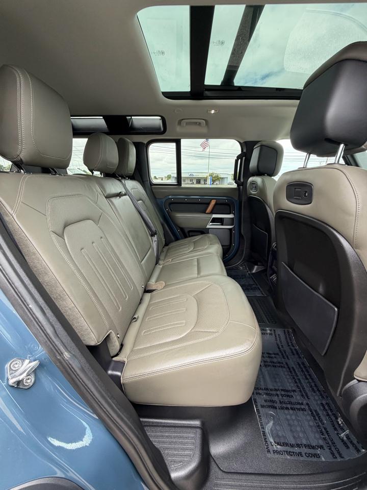 Land Rover Defender 110 First Edition AWD 2020