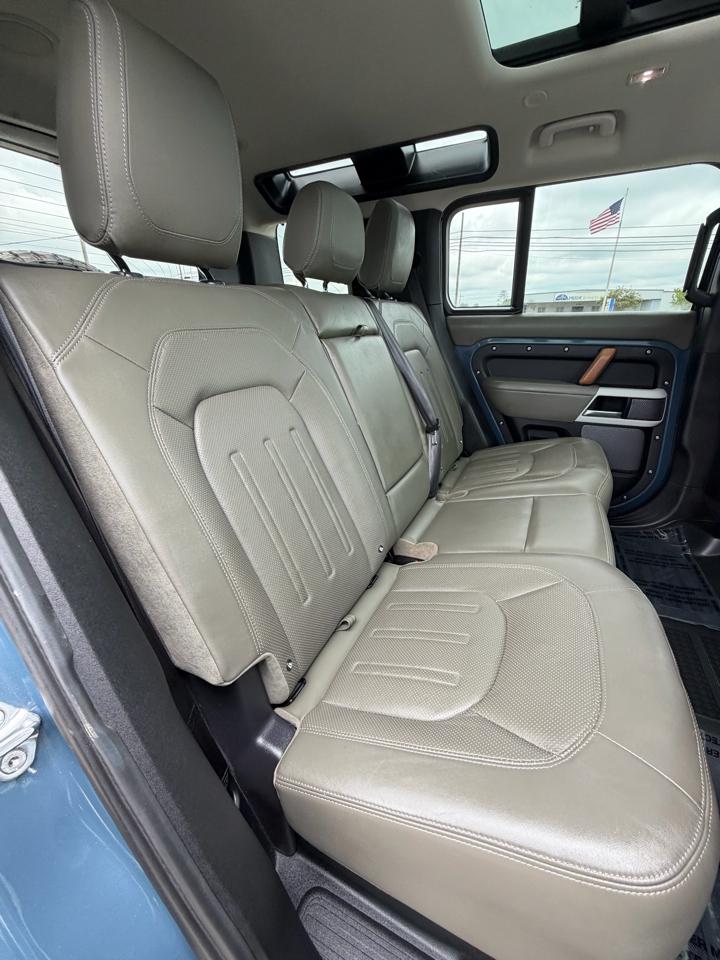 Land Rover Defender 110 First Edition AWD 2020