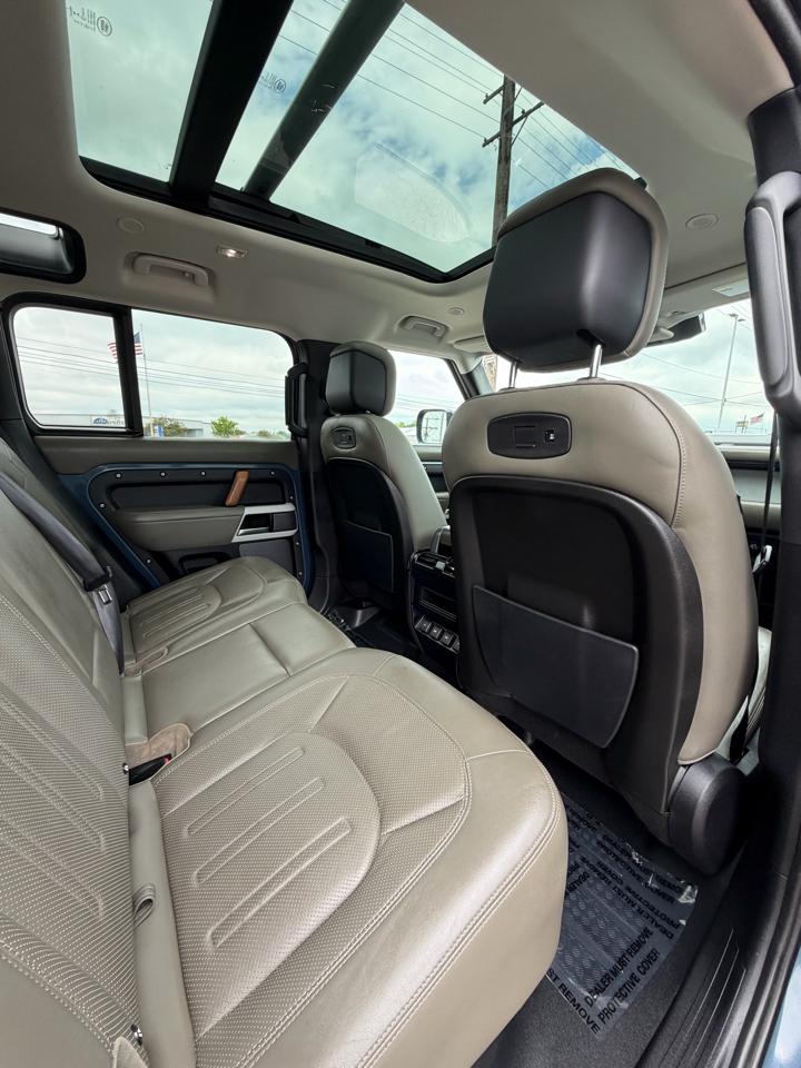 Land Rover Defender 110 First Edition AWD 2020