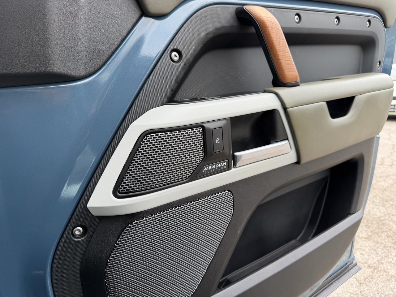 Land Rover Defender 110 First Edition AWD 2020